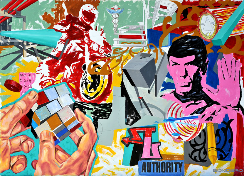 Bondero.Authority