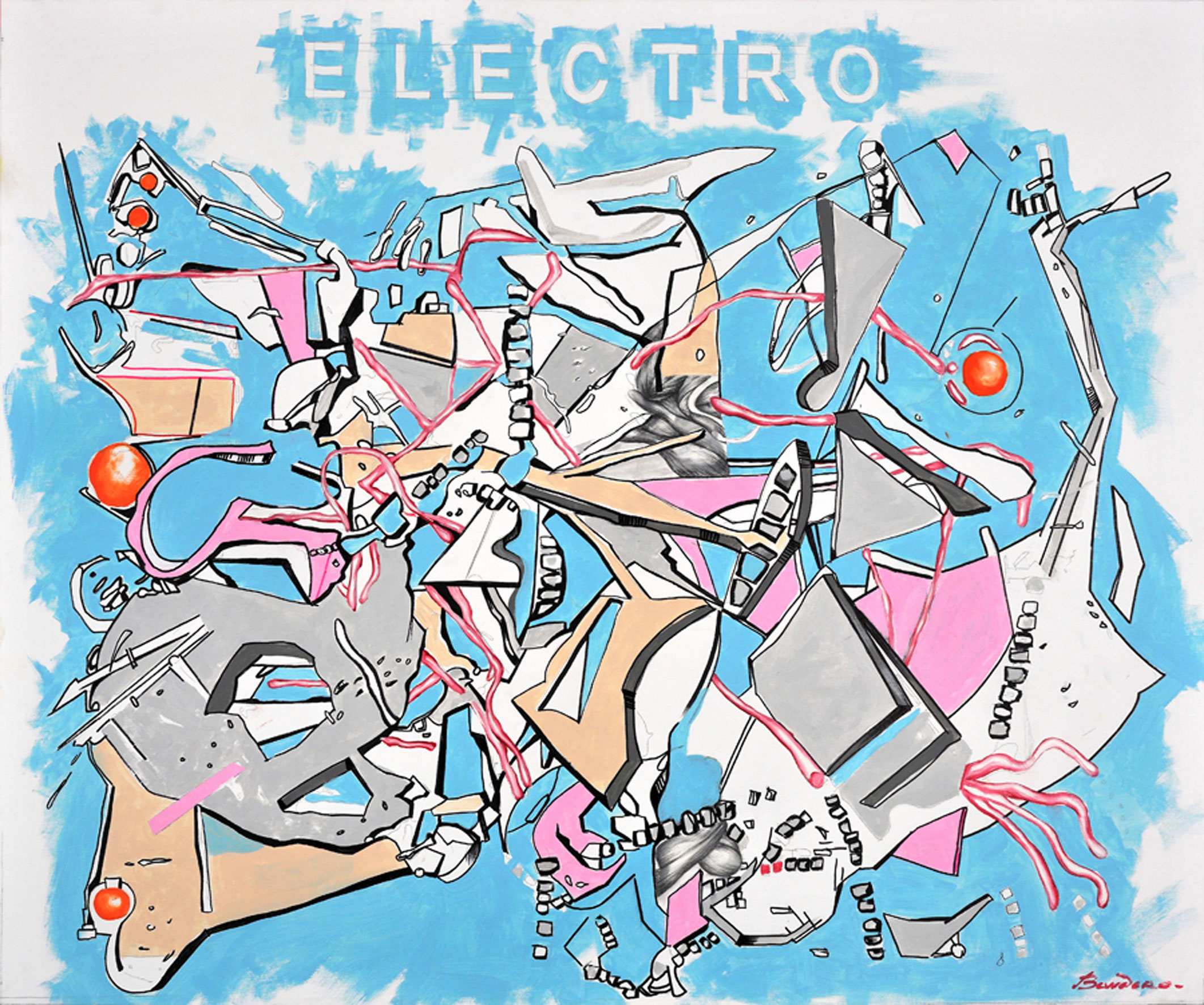 Bondero.Electro