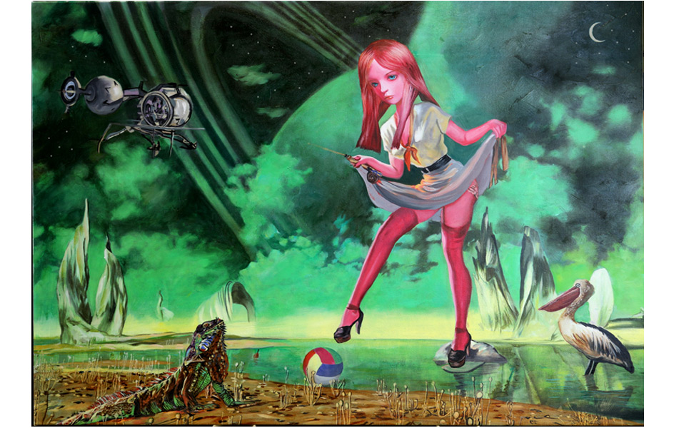 Bondero.Ariadne